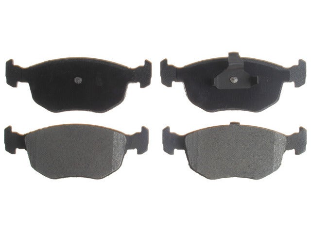 Raybestos Brakes Disc Brake Pad P/N:Sgd762m  Disc Brake Pad P/N: