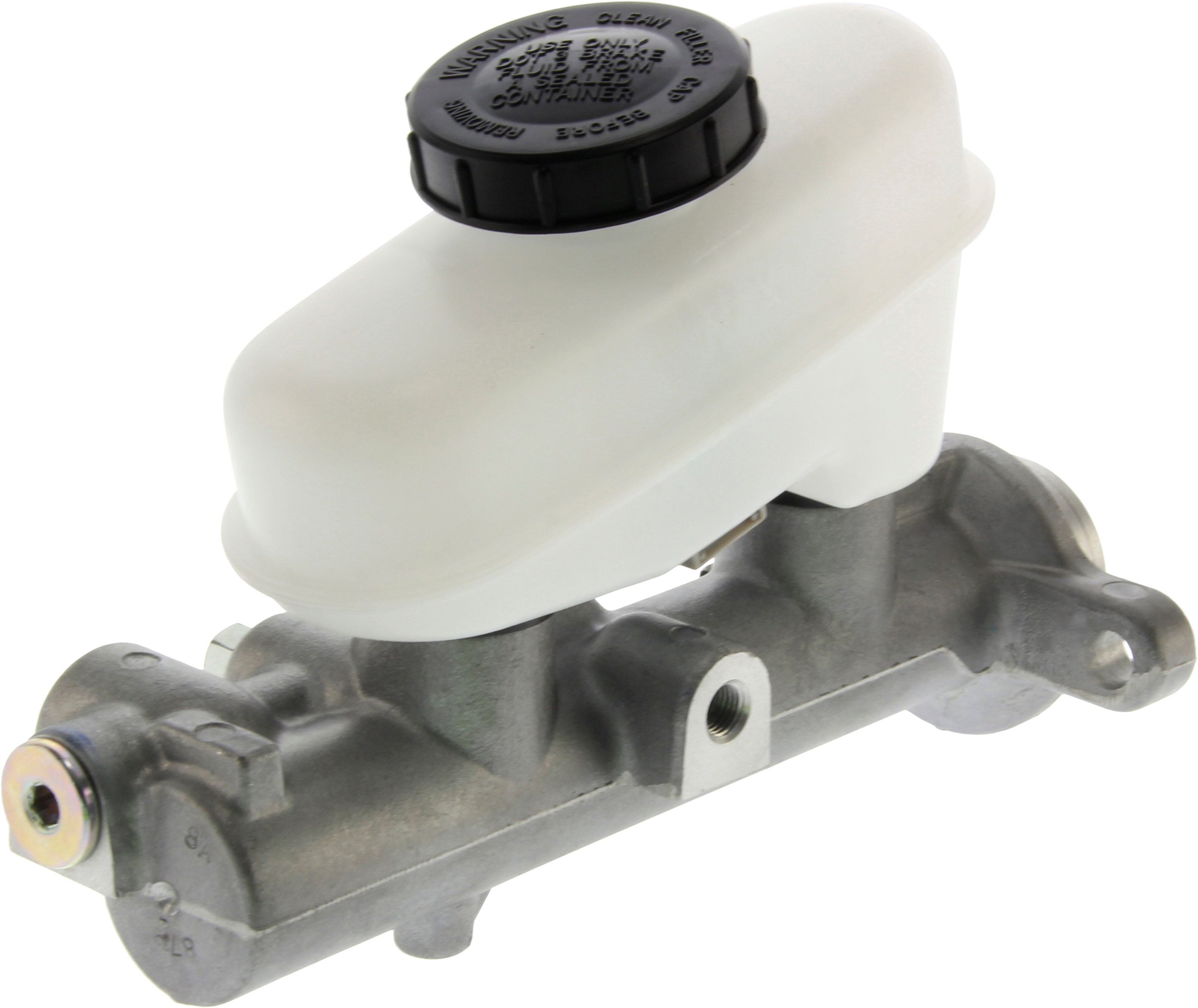 Centric Parts Brake Master Cylinder P/N:130.61074  Brake Master Cylinder P/N:
