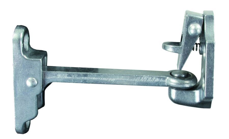 Spring H.D. Door Holder   Door Catch; Used To - Keep Doors Open, Type - Spring
