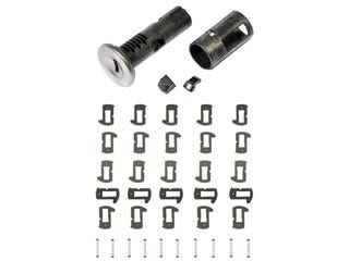 Dorman - Oe Solutions Ignition Lock Cylinder P/N:924-718 Body Switch & Relay