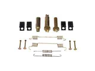 Parking Brake Hardware Kit P/N:Hw7361 Parking Brake Hardware Kit P/N: