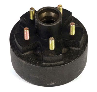 Husky Towing 30796 Hub & Drum 10" - 5 Studs  Towing  Hub & Drum 10  - 5 Studs