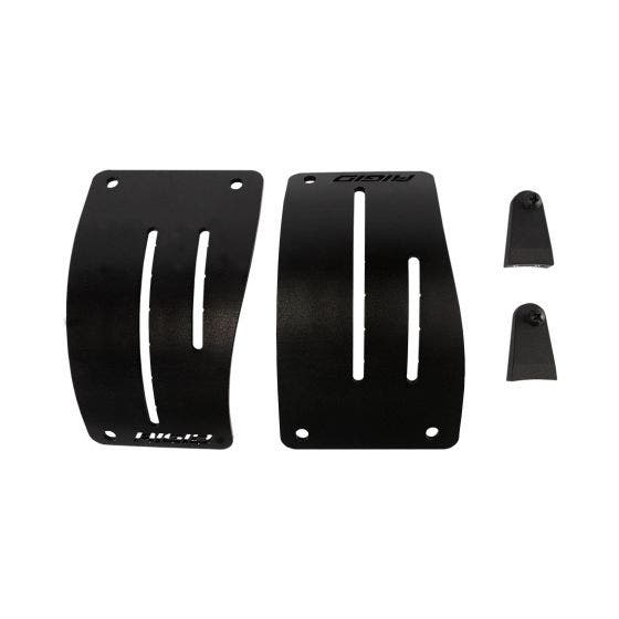 Rigid Industries 41656 Cowl Mount Fits 18-21 Wrangler (Jl)   Cowl Mount Fits