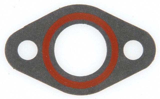 Fel-Pro Engine Coolant Outlet Gasket,Thermostat Bypass Pipe Gasket P/N:35729