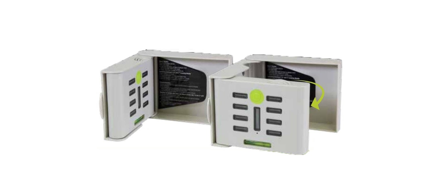 Hopkins 08201 Rv Smart Level Hopkins  Rv Smart Level