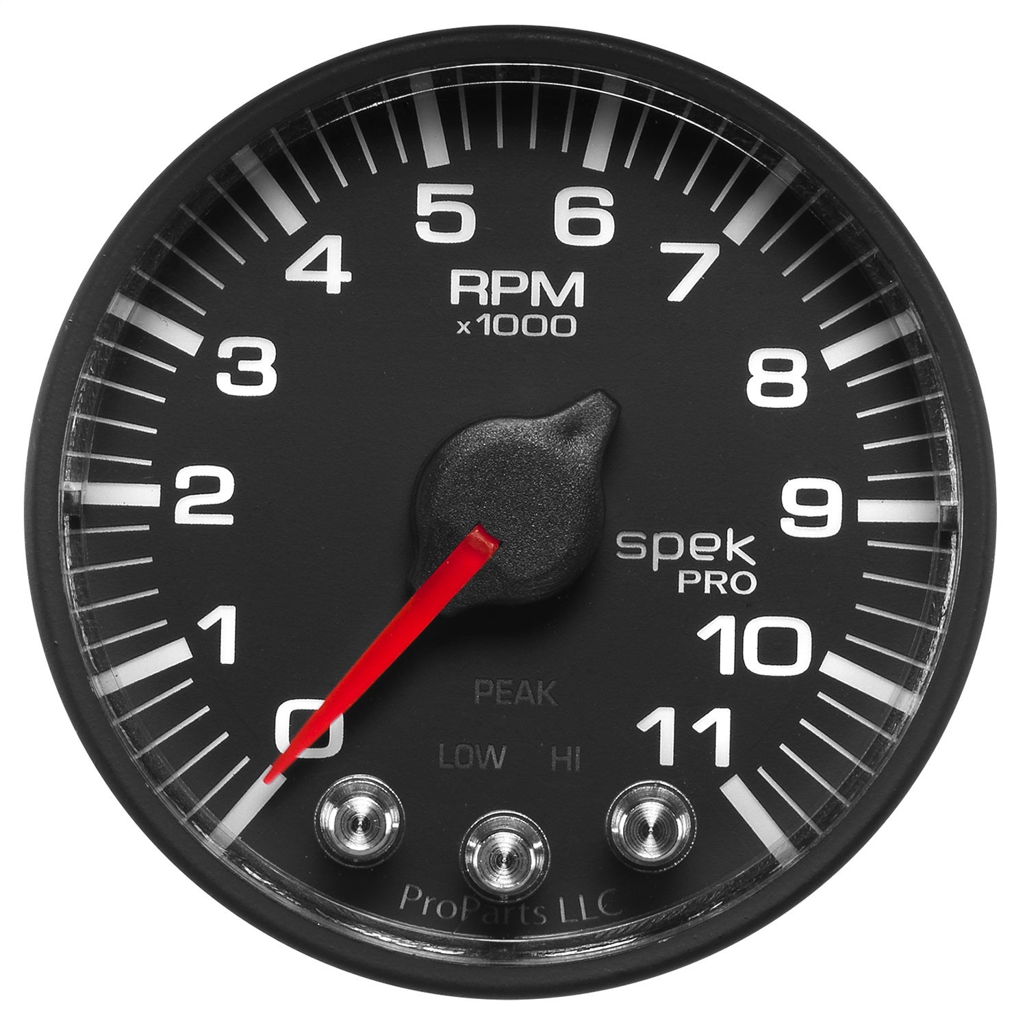 Autometer P336328 Spek-Pro Electric Tachometer   Spek-Pro Electric Tachometer