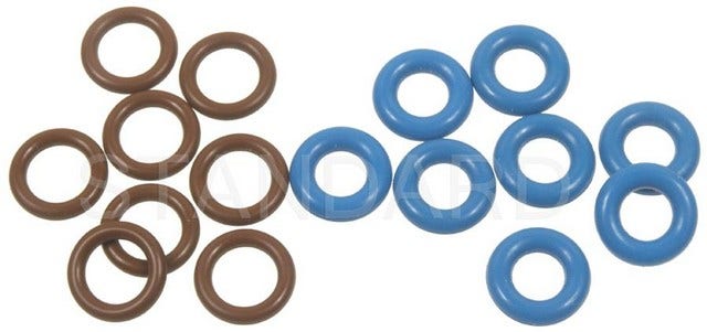 Standard Ignition Fuel Injector Seal Kit P/N:Sk71  Fuel Injector Seal Kit P/N: