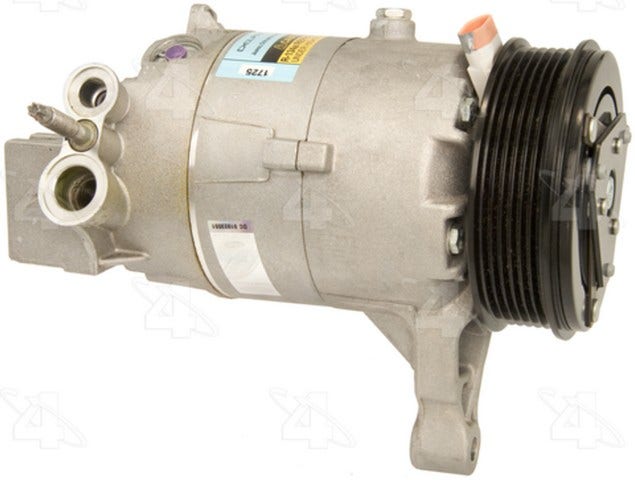 Four Seasons A/C Compressor P/N:98273  A/C Compressor P/N: