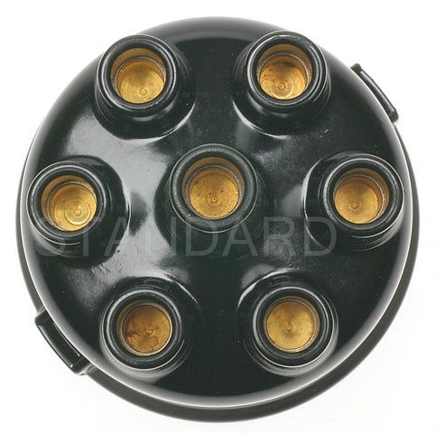 Standard Ignition Distributor Cap P/N:Al-138 Standard (R) Distributor Cap  Style