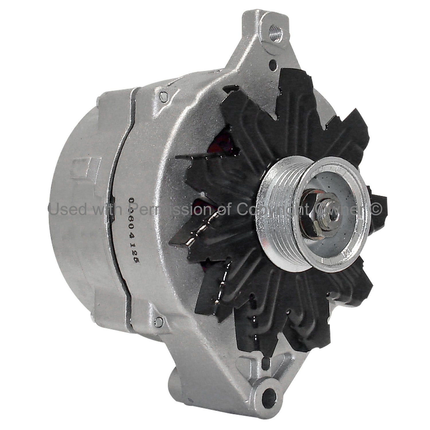Mpa Alternator P/N:15875  Alternator P/N:
