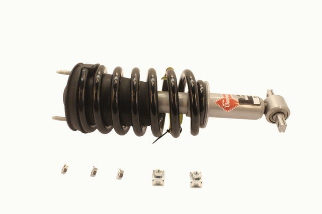 Kyb Suspension Strut And Coil Spring Assembly P/N:Sr4080  Suspension Strut And
