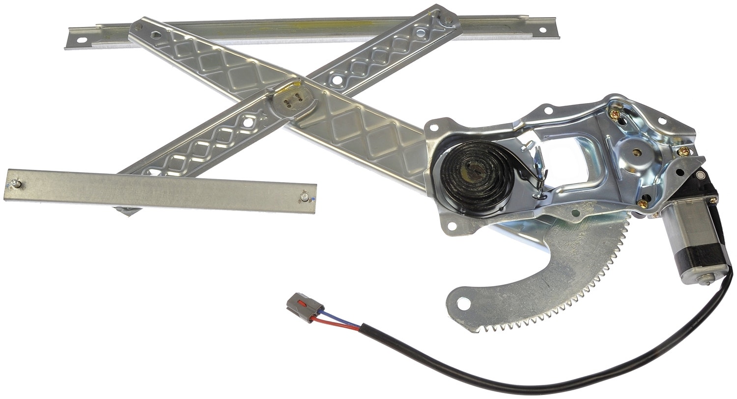 Dorman - Oe Solutions Power Window Motor And Regulator Assembly P/N:741-620 Oe