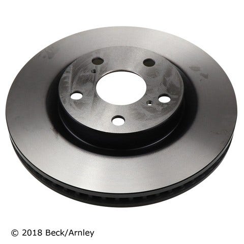 Beck/Arnley Disc Brake Rotor P/N:083-3369  Disc Brake Rotor P/N: