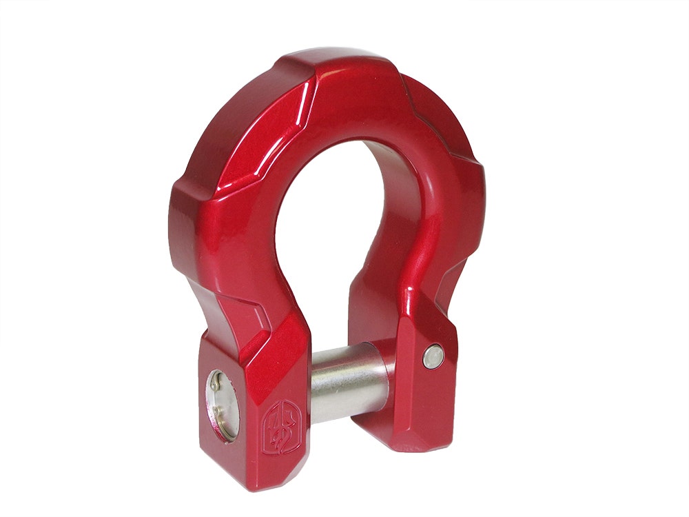 Road Armor Rg-Sh087cr Identity Shackle   Identity Shackle