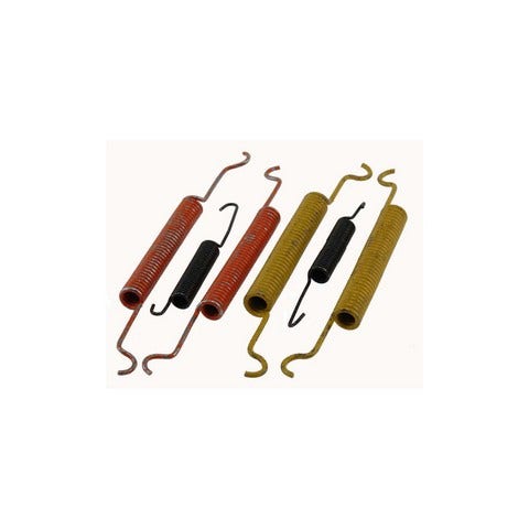 Carlson Drum Brake Hardware Kit P/N:17200  Drum Brake Hardware Kit P/N: