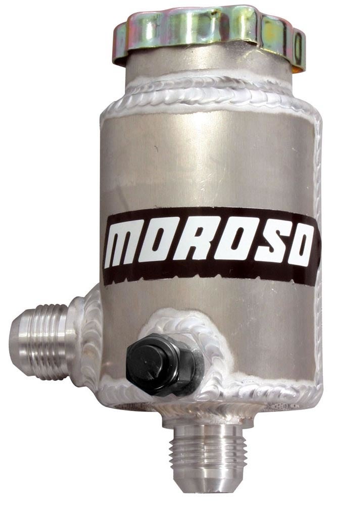 Moroso 85471 Air/Oil Separator Tank   Air/Oil Separator Tank