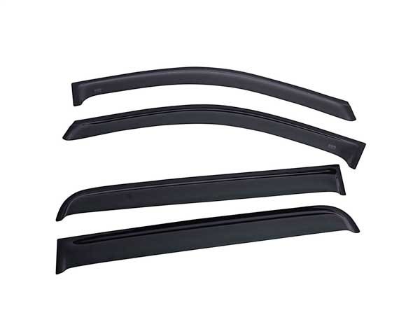Egr 642751   Rainguard Window Visor; Installation Type - Tape-On, Style - Slim