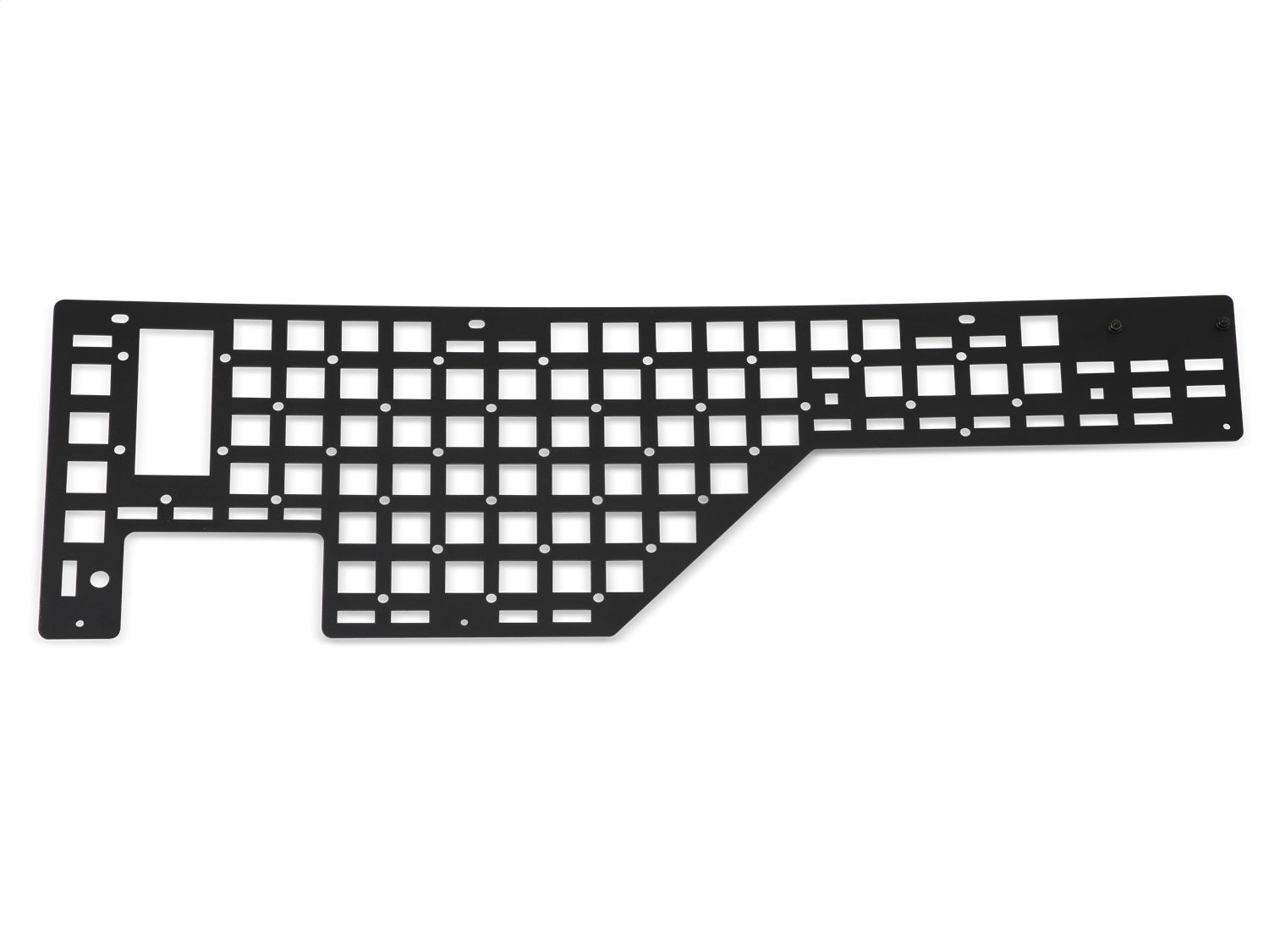 Body Armor Jt-7125 Bed Side Molle System Fits 20-22 Gladiator   Bed Side Molle