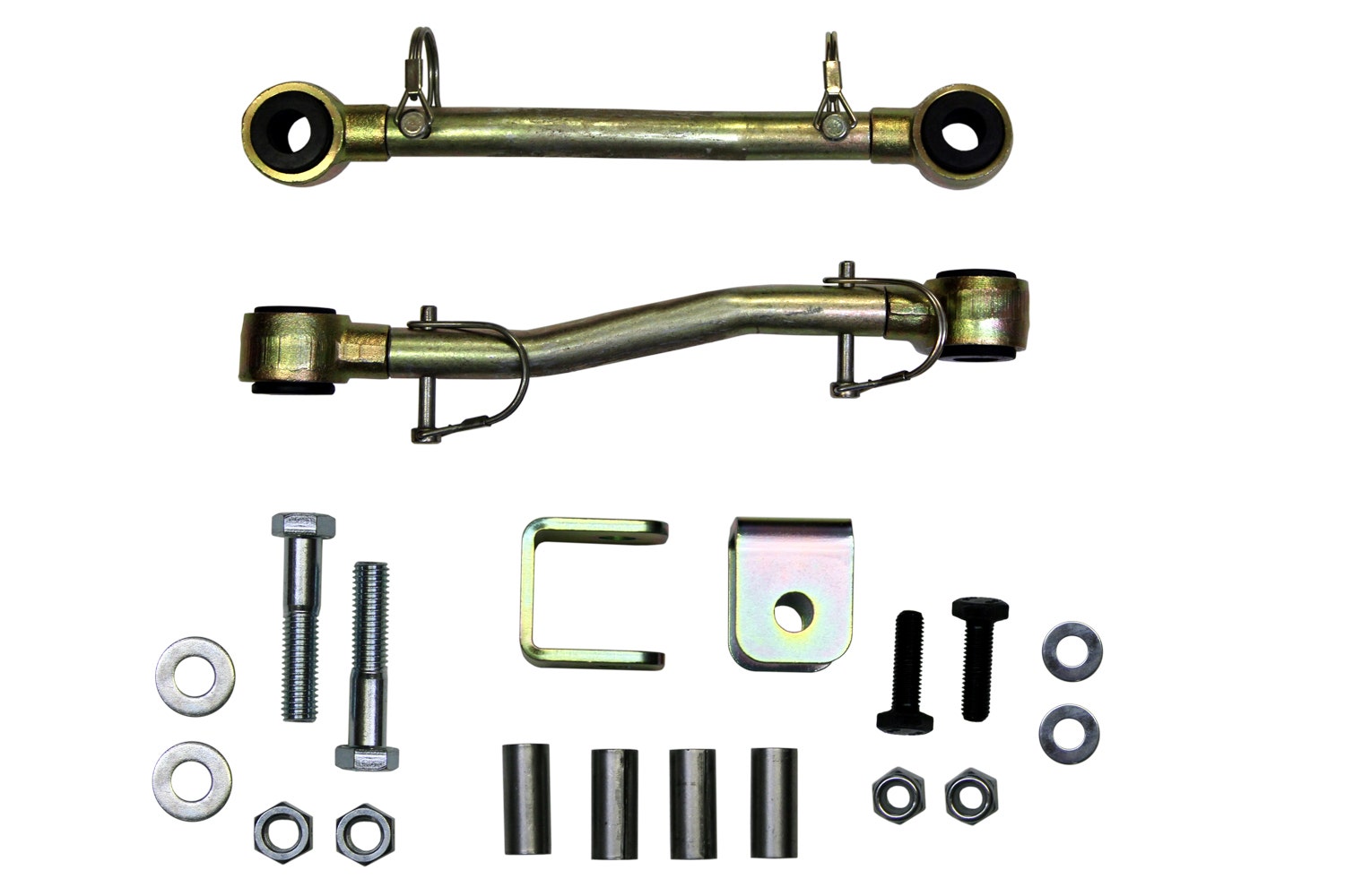 Skyjacker Sbe120 Sway Bar Extended End Links Disconnect Fits 97-06 Wrangler (Tj)