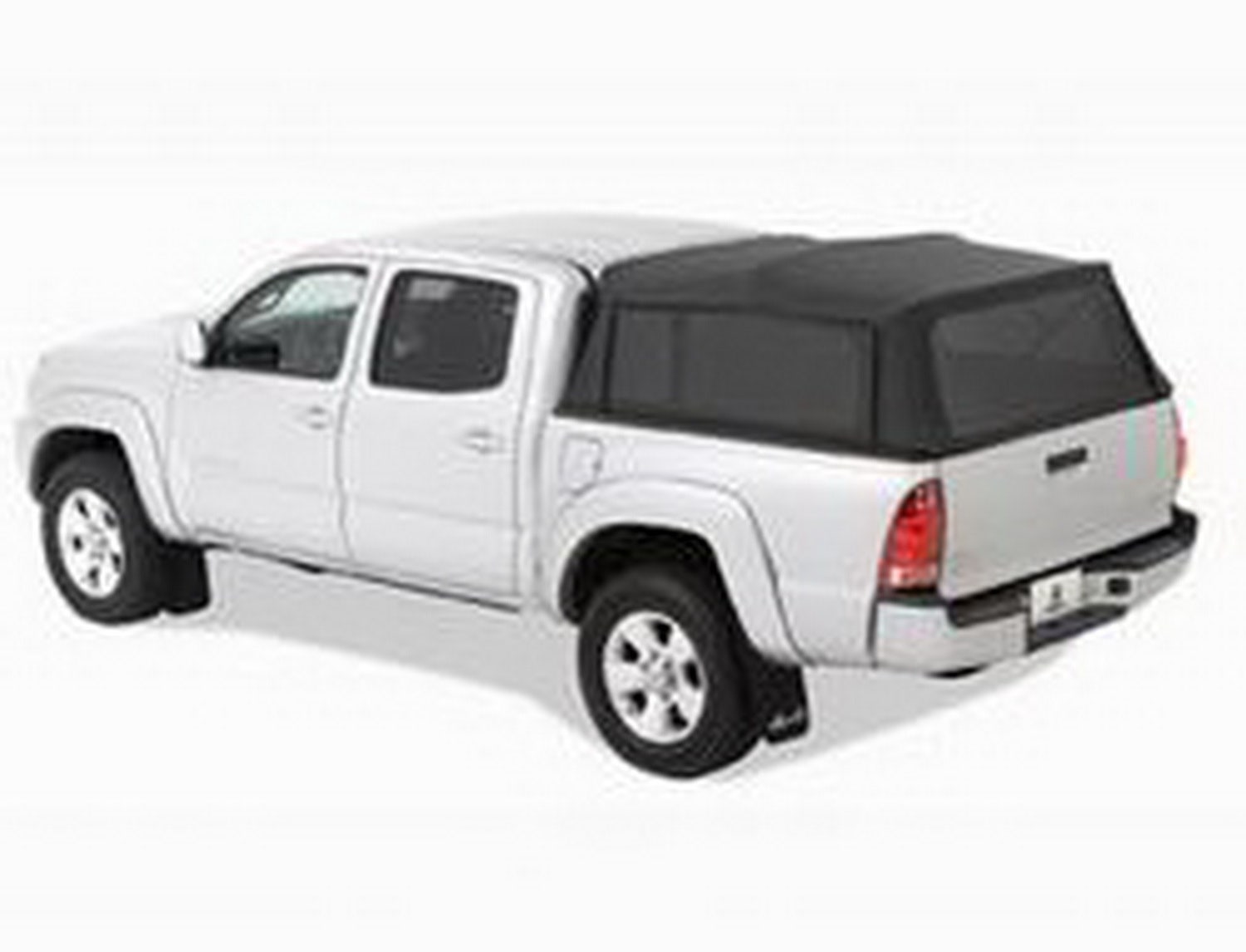 Bestop - 76308-35 - Supertop For Truck  Supertop Truck Cap  Color - Black