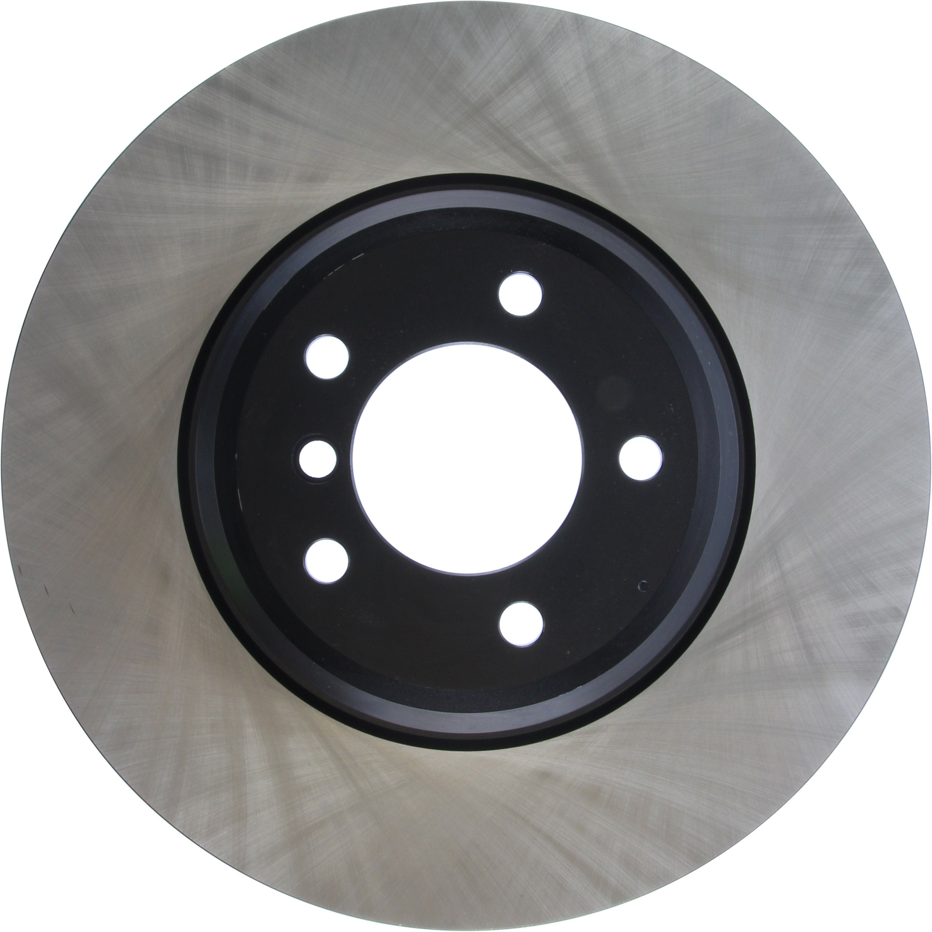 Centric Parts Disc Brake Rotor P/N:125.34093  Disc Brake Rotor P/N: