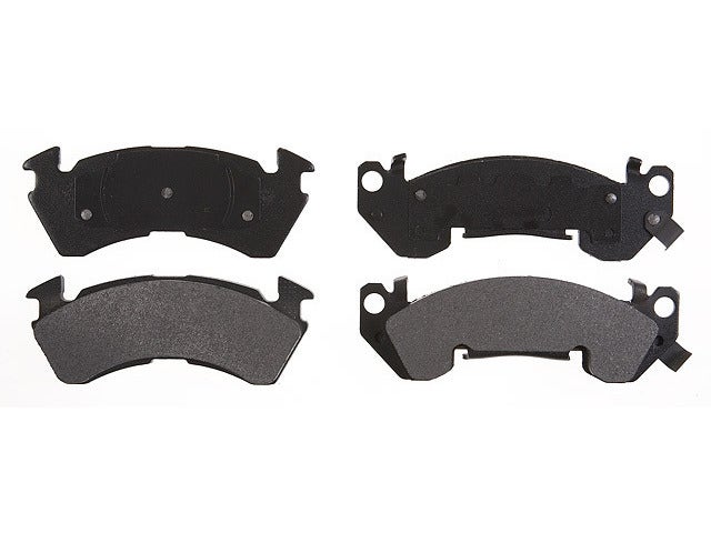 Raybestos Brakes Disc Brake Pad Set P/N:Pgd614m  Disc Brake Pad Set P/N: