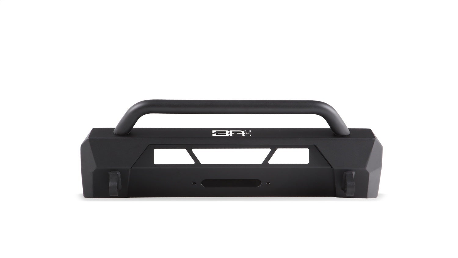 Body Armor Tr-19339 Hiline Front Winch Bumper Fits 14-21 4Runner   Hiline Front