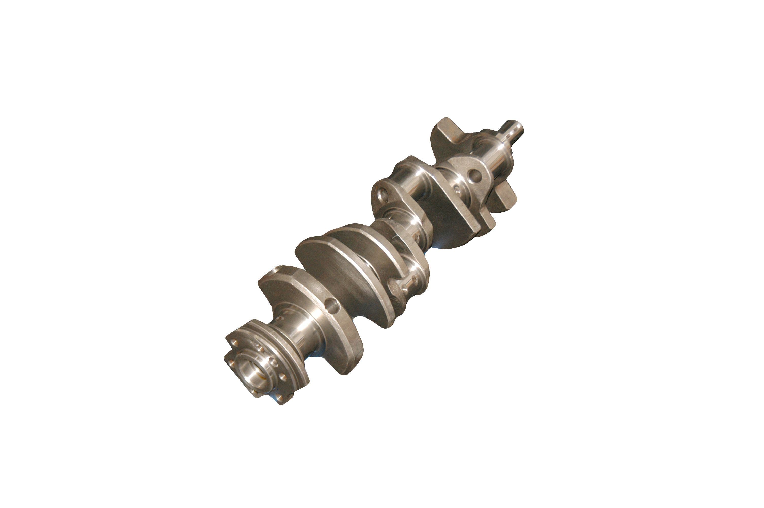 Eagle 104003750 Crank Shaft (Chevrolet 400 Small Block 3.75In St Roke External
