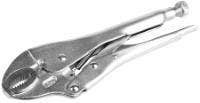 Performance Tool W30756 10-Inch Curved Jaw Locking Pliers   Pliers; Type -