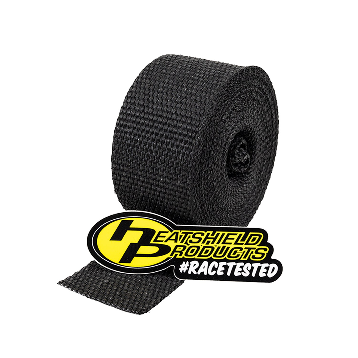Heatshield Products - Exhaust Wrap 2 In X 25 Ft Roll -Black- Exhaust Wrap Is