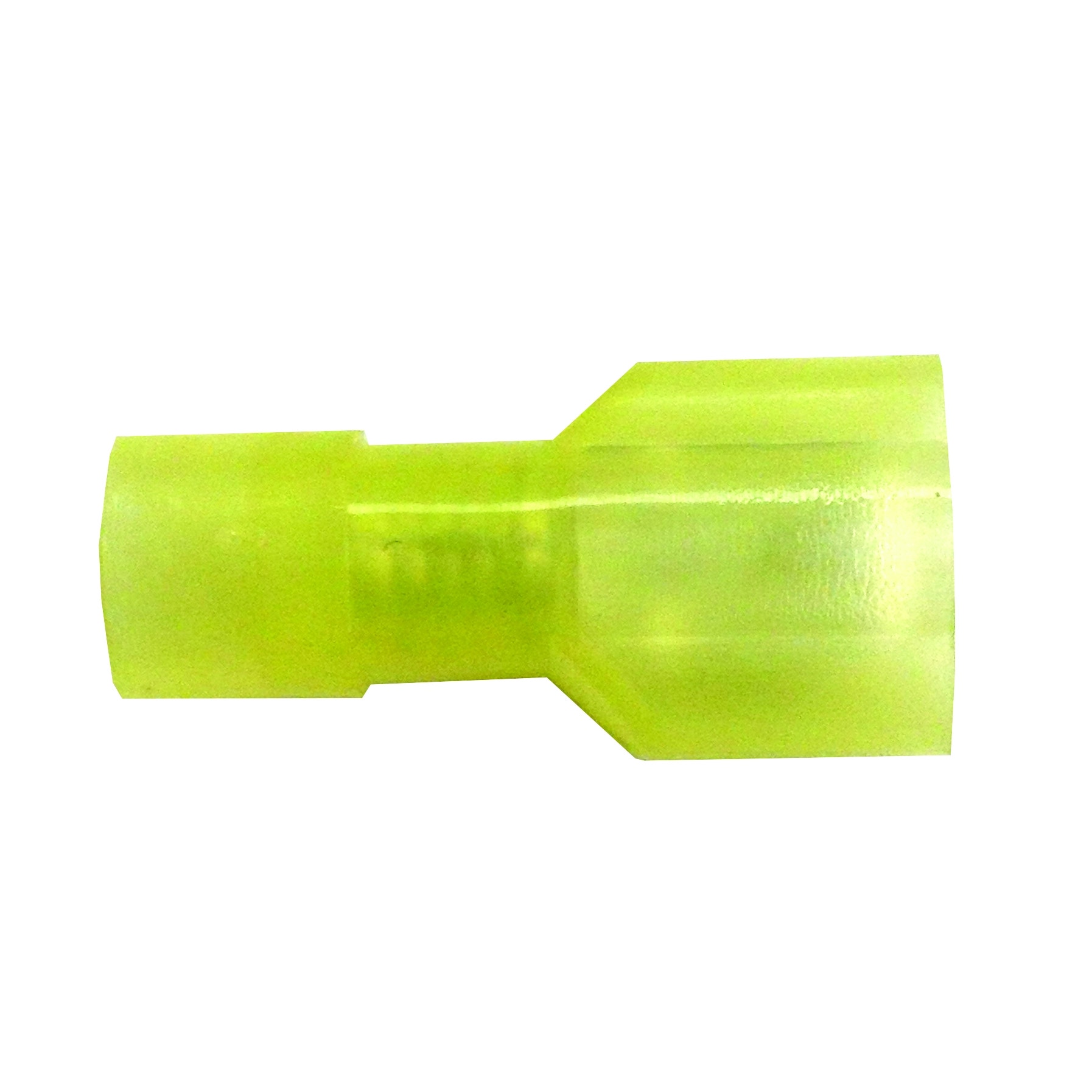 Wirthco 80256 Female Quick Disconnect   Wire Terminal End; Type - 1/4 Inch Fully