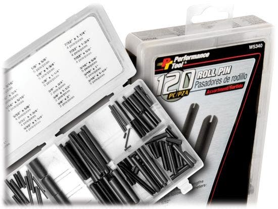Hdwr Kit-Roll Pins Hdwr Kit-Roll Pins