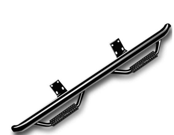 N-Fab T0777qc Cab Length Nerf Step Bar Fits 07-21 Tundra   Nerf Bar Cab Length;