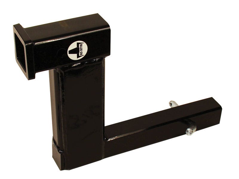 Blue Ox Bx88132 Trailer Hitch Receiver   Trailer Hitch Receiver Tube Adapter;