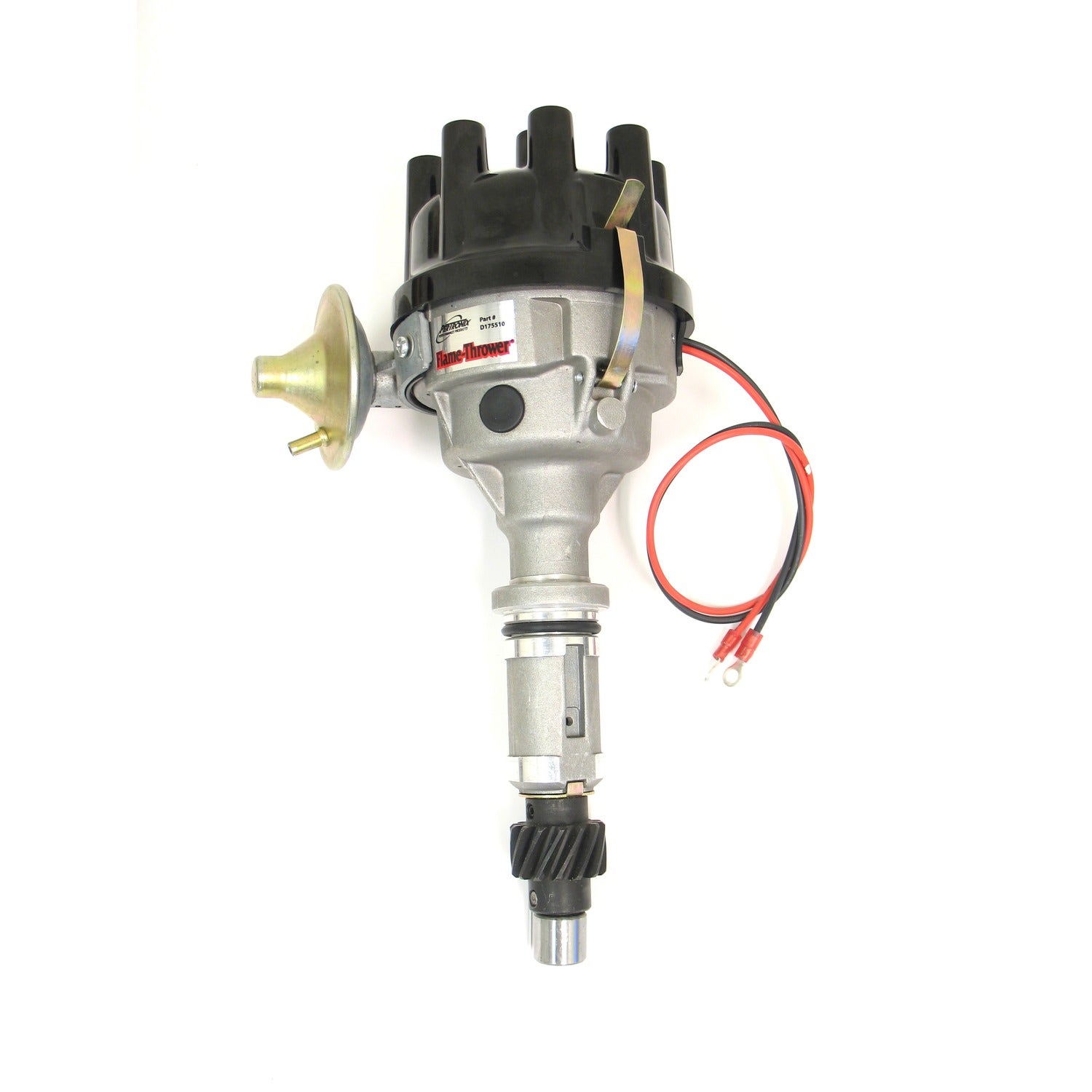 Pertronix D175510 Flame-Thrower Rover 8 Cyl Plug And Play Vacuum Advance Cast
