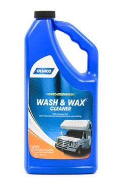 Camco 40493 Pro-Strength Wash And Wax - 32 Fl. Oz.   Pro-Strength Wash And Wax -