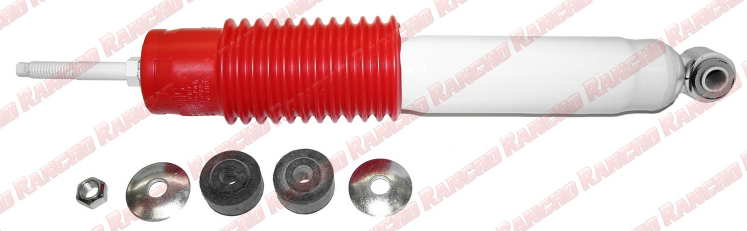 Rancho Suspension Shock Absorber P/N:Rs55370   Shock Absorber Rs55000x; Type -