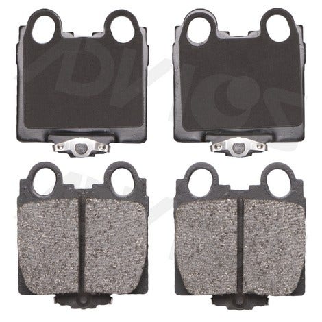Advics Disc Brake Pad Set P/N:Ad0771  Disc Brake Pad Set P/N: