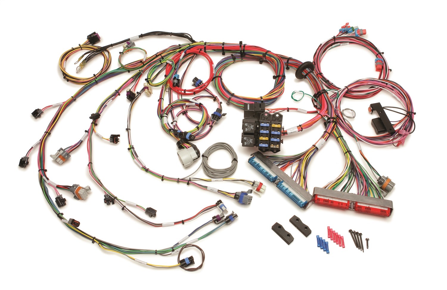 Painless Wiring 60218 Fuel Injection Wiring Harness   Fuel Injection Wiring
