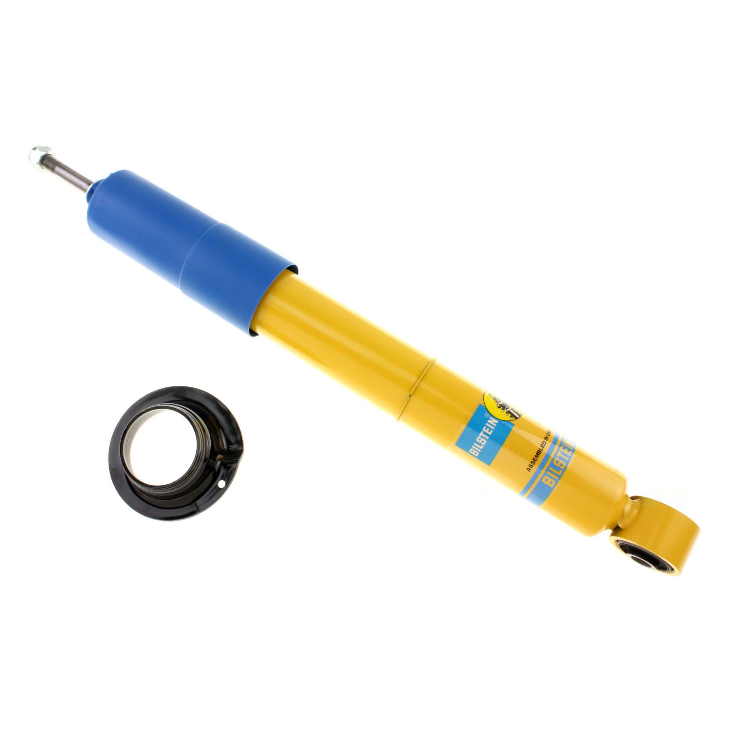 Bilstein Shock Absorbers   Shock Absorber 4600 Series Shock; Type - Nitrogen Gas
