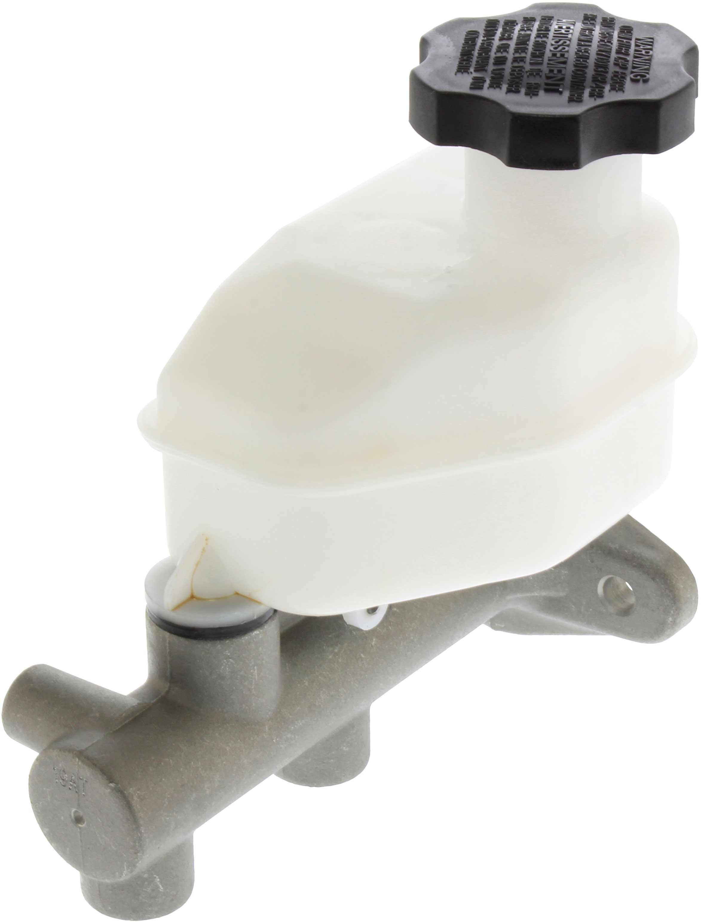 Centric Parts Brake Master Cylinder P/N:130.51022  Brake Master Cylinder P/N: