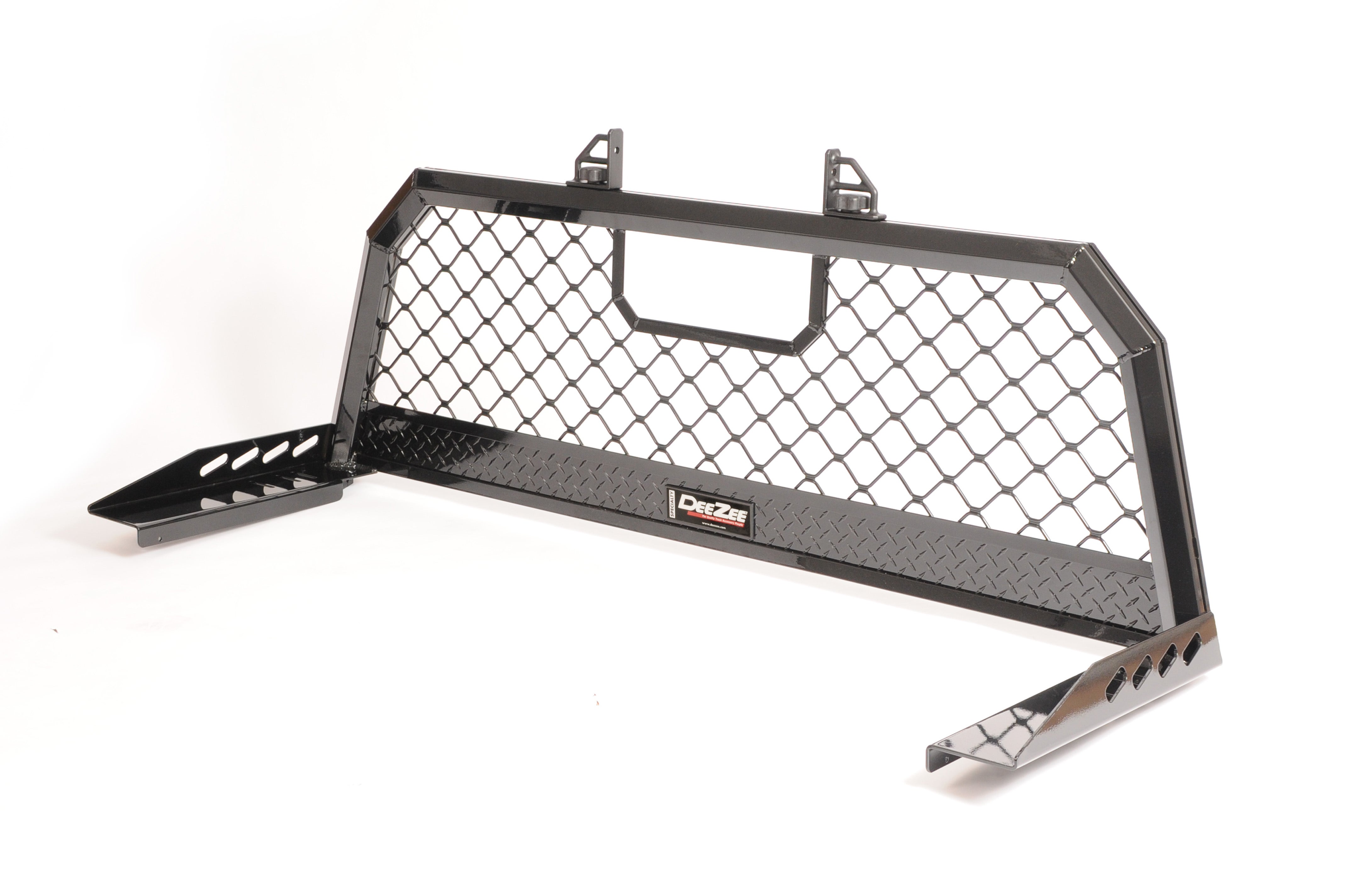 Dee Zee Dz95058rb Cab Rack Fits 13-23 2500 3500  940-9227 Point Of Purchase
