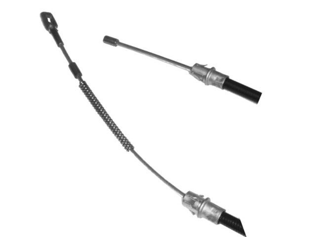 Raybestos Brakes Parking Brake Cable P/N:Bc93220  Parking Brake Cable P/N: