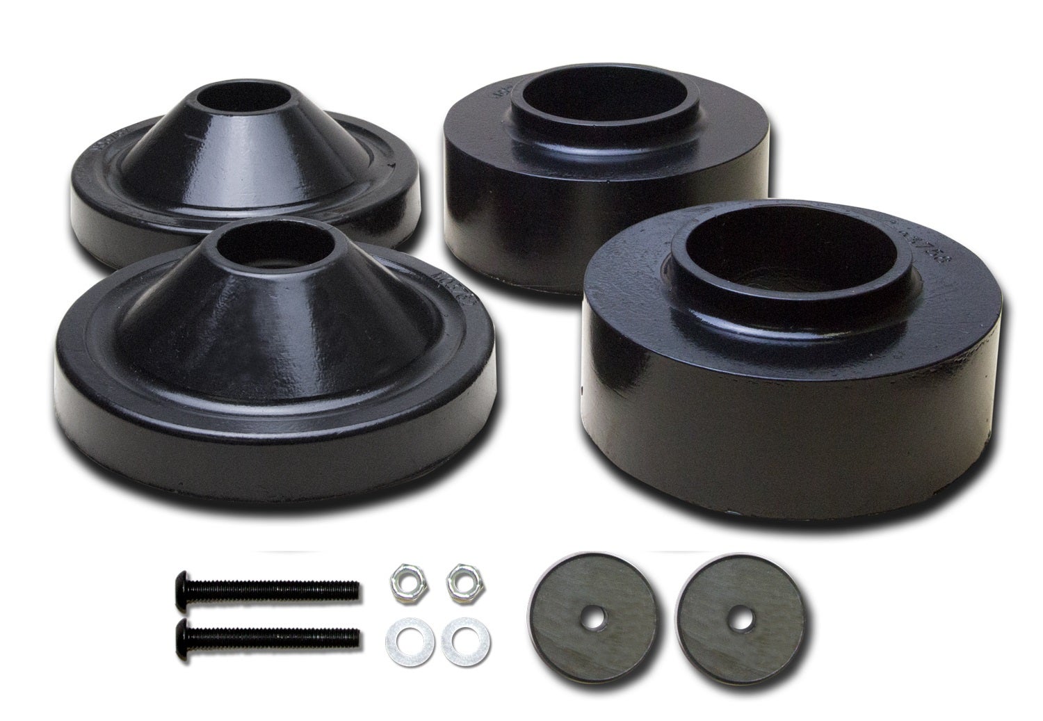 Skyjacker Jk23 Suspension Leveling Kit Fits 07-18 Wrangler (Jk)  Suspensions