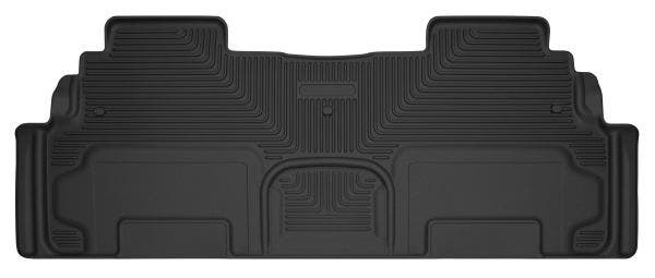 Husky Liners 53241 Husky Liner  Floor Liner X-Act Contour (Tm); Color - Black,