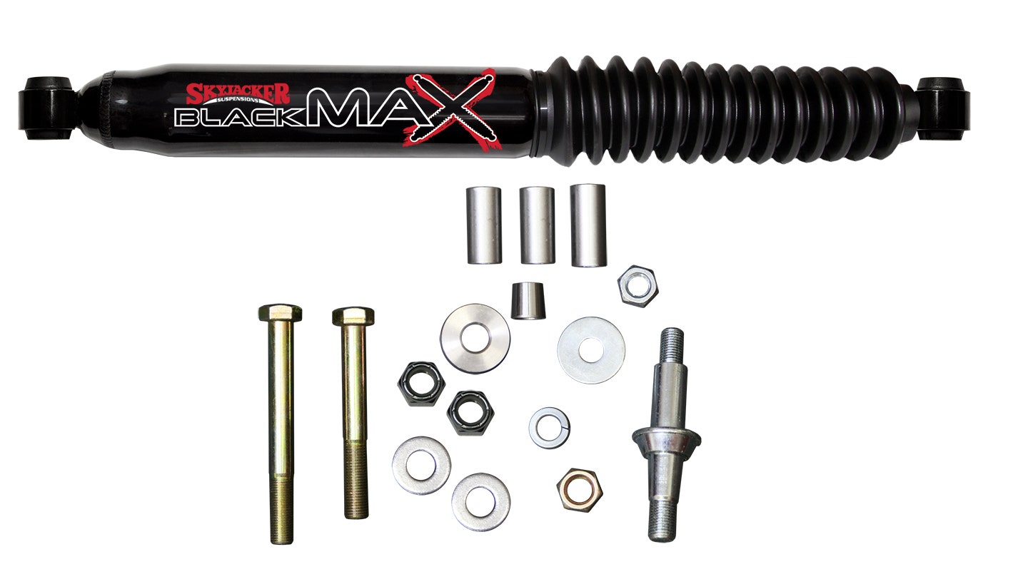 Skyjacker 8007 Steering Stabilizer Hd  Kit Fits 94-02 Ram 1500 Ram 2500 Ram 3500