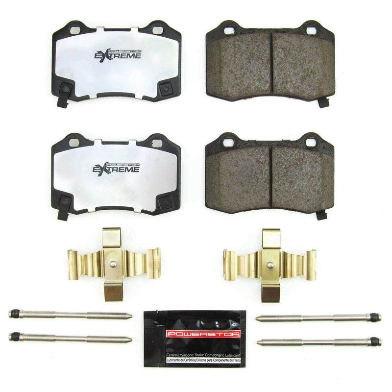 Z36 Truck & Tow Pad W/Hdw Z36 Truck & Tow Pad W/Hdw
