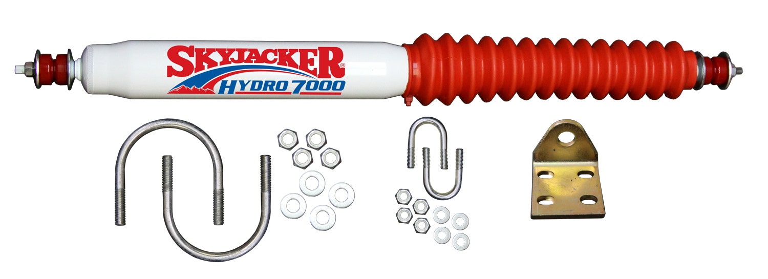 Skyjacker 7110 Steering Stabilizer Single Kit  Suspensions  Steering Stabilizer;