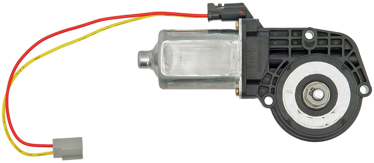Dorman - Oe Solutions Power Window Motor P/N:742-252 Oe Solutions (Tm) Power