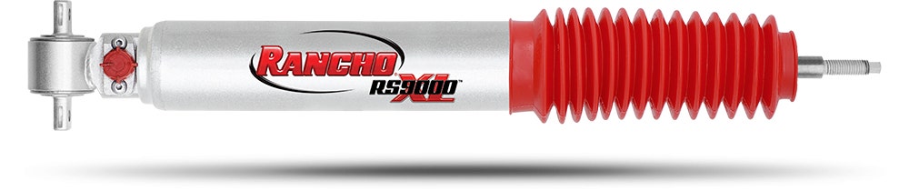 Rancho Suspension Shock Absorber P/N:Rs999279   Shock Absorber Rs 9000Xl (Tm);